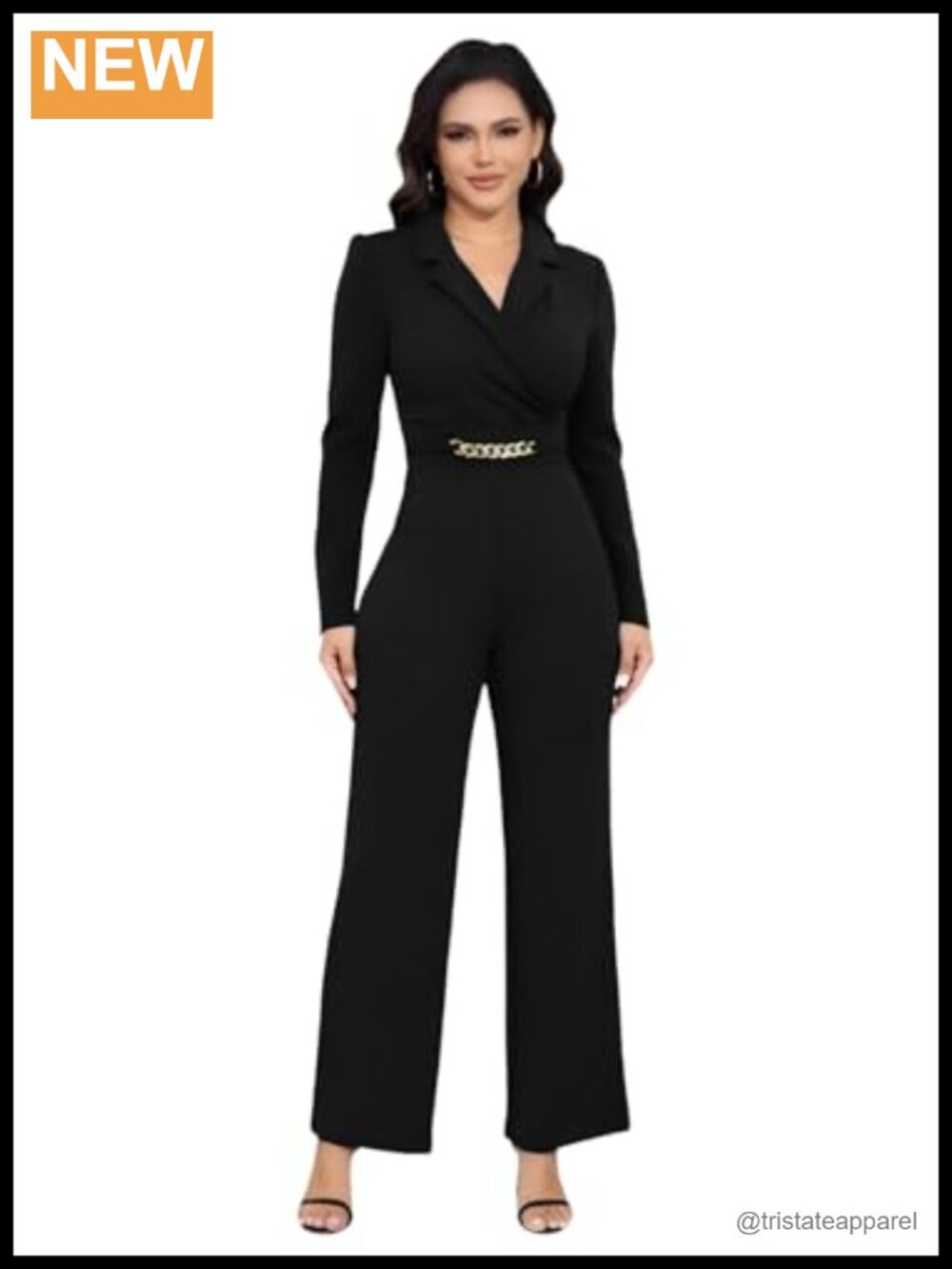 Ribbed Knit Wide Leg Jumpsuit Sleeveless Belted Pockets Casual One Piece